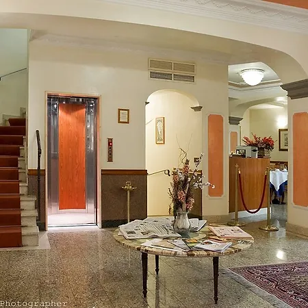 Diana Park Hotel Florença