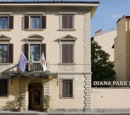 Diana Park Hotel Florença