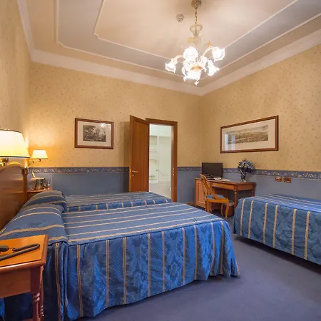 Hotel Diana Park Florencja