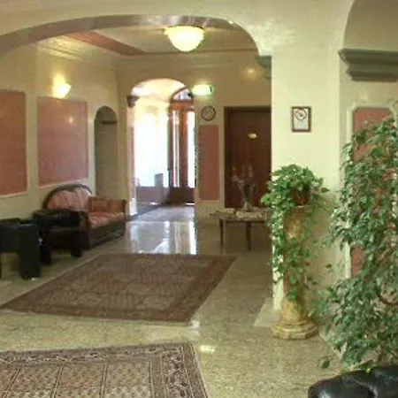 Hotel Diana Park Florence