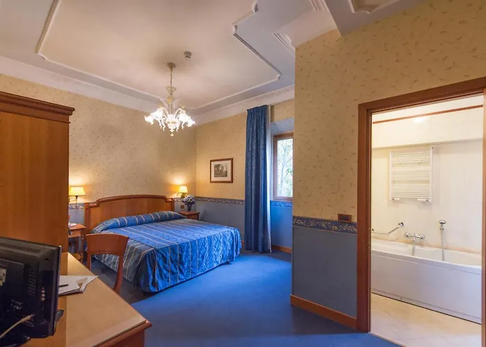 Diana Park 3* Флоренция