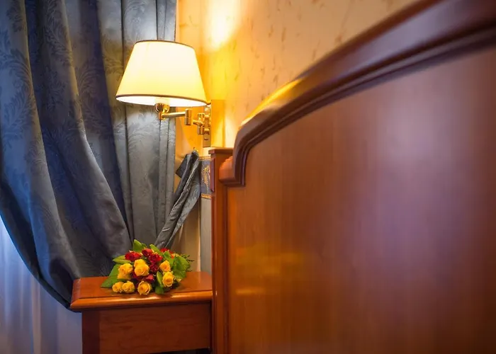 Отель Diana Park