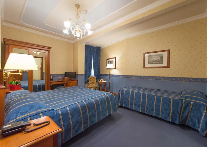 Diana Park 3* Флоренция