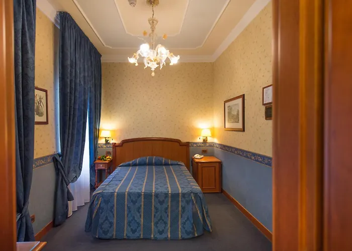 Отель Diana Park Флоренция