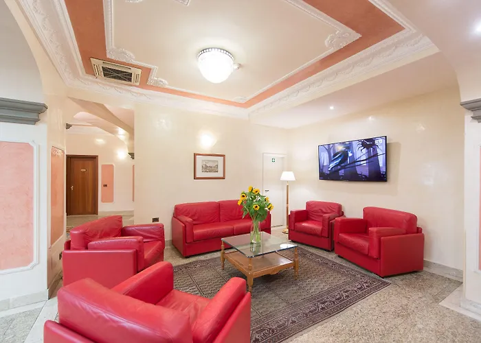 Отель Diana Park Флоренция