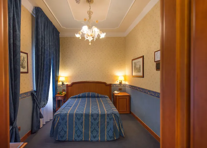 Отель Diana Park Флоренция