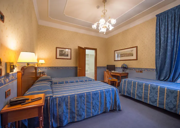 Отель Diana Park Флоренция