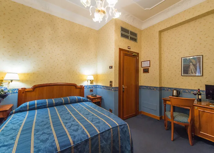 Diana Park 3* Флоренция