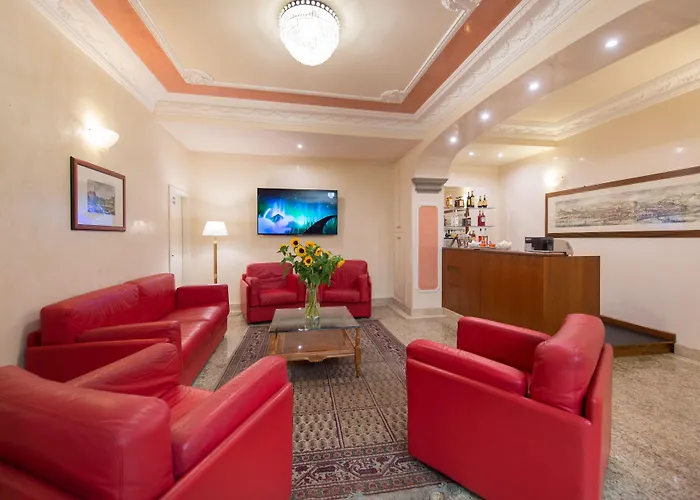 Отель Diana Park 3*