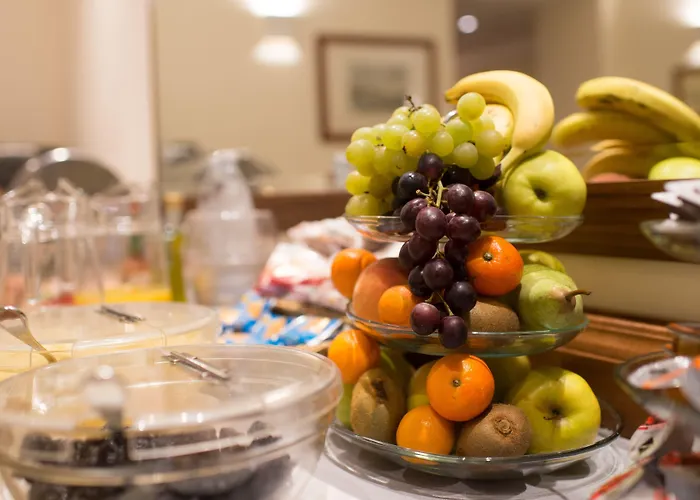 Отель Diana Park