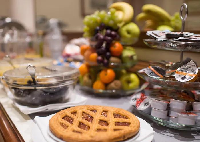 Diana Park Отель Флоренция