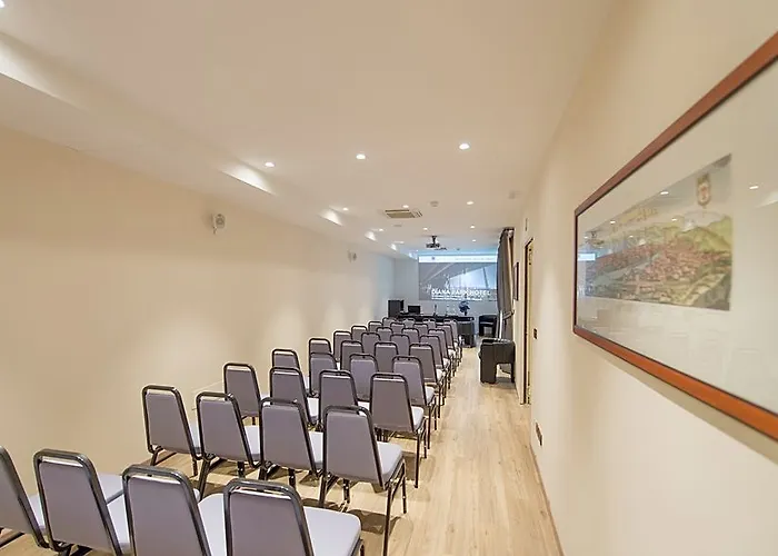 Diana Park Отель Флоренция