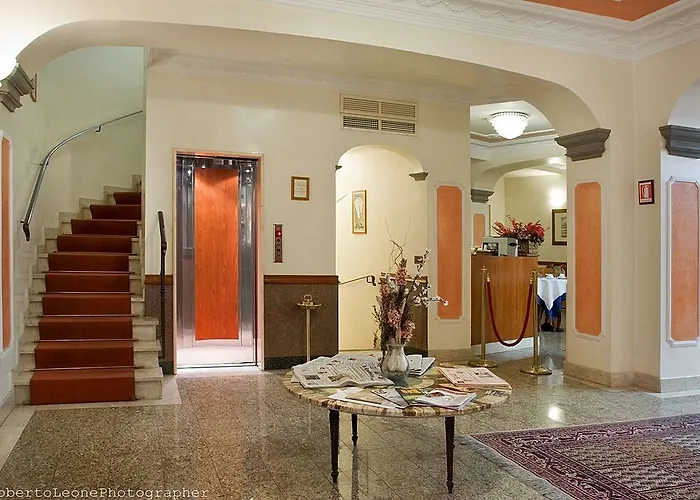 Diana Park Отель Флоренция