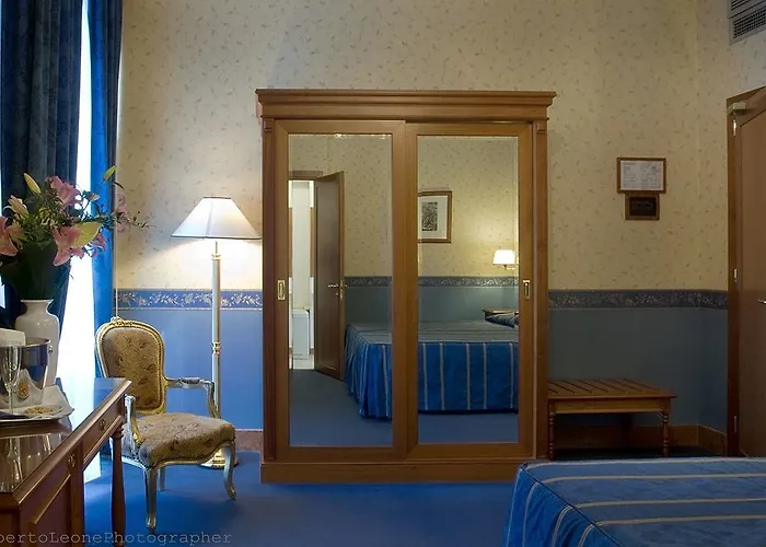 Отель Diana Park 3*