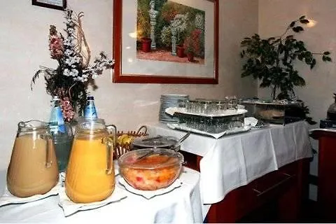 Отель Diana Park