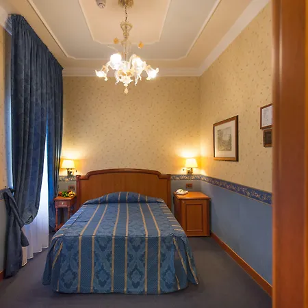 Hotel Diana Park Firenze