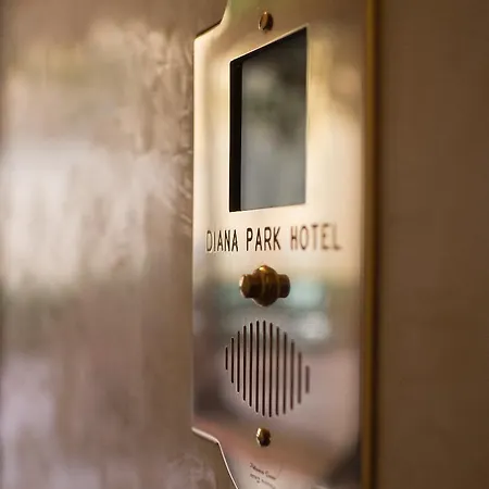 Diana Park 3* فلورنس