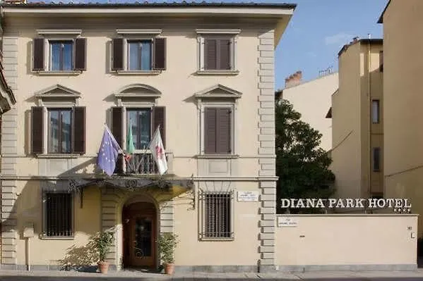 Diana Park Hotel Florencie