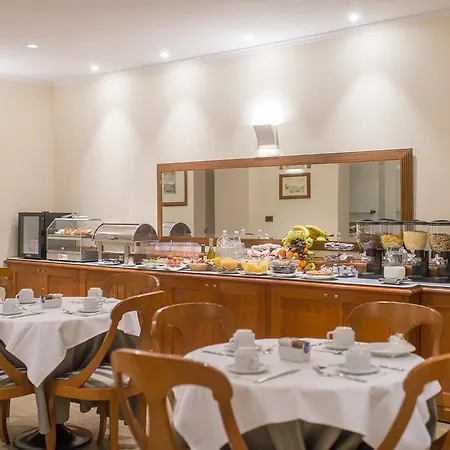 Hotel Diana Park Firenze