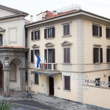 Hotel Diana Park Firenze