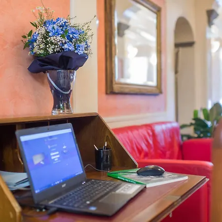 Hotel Diana Park Firenze